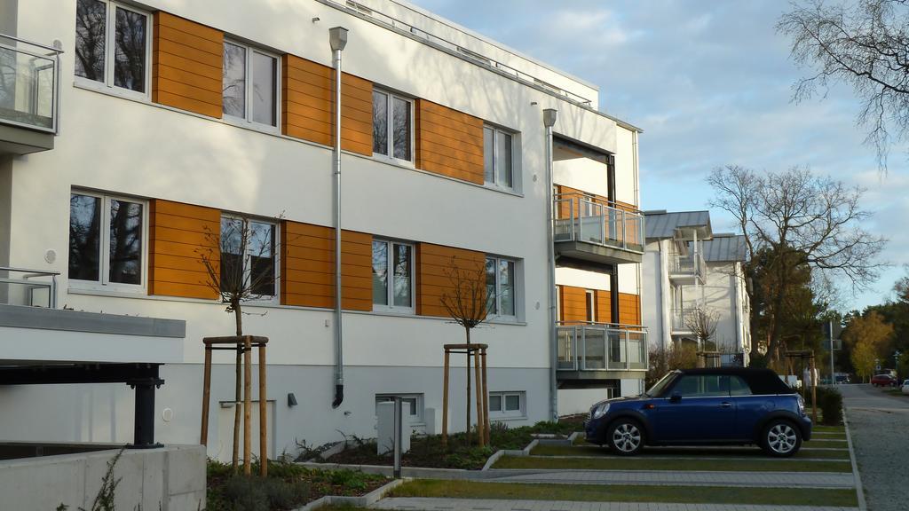 יוליוסרו Ferienwohnung Sonnenschein מראה חיצוני תמונה