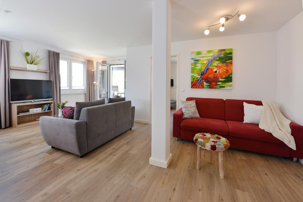 יוליוסרו Ferienwohnung Sonnenschein מראה חיצוני תמונה